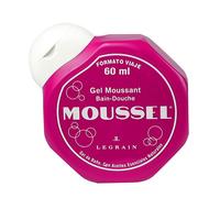 Moussel Gel de Ducha Clásico Viaje 60ml, Apto Equipaje de Cabina