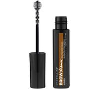 Gel mousse con color para cejas Eyestudio Brow Drama de Maybelline New York, casta?o rojizo, 0,23 onzas l?quidas