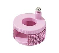 Gel Nail Magnet - 360 Degree Rotating Tool, Magnetic Device | Beginner Friendly Nails Design Creation Accessory Tool, Automatic Rotation Magnetic Gel Pattern Maker Tools For Home