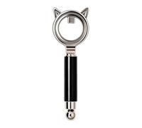 Gel Nail Magnet - Portable Hollow Circular with Handle | Ring Nail Magnet, Gel Pattern Forming Magnetic, Magnetic Manicure Art Tool for Home Beauty Salon Dormitory Business Trip, Beginners and