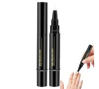 Gel Nail Polish Pen, Art Color Brush, Quick-Dry Manicure Tool, Decorative Design Accessory, Ready-to-Use Gel Pen, 5mL Nail Polish for Home Salon Use