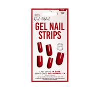 Gel Nail Strips 01 Cherry Bomb