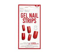 Gel Nail Strips 04 Pure Paprika