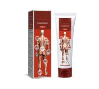 Gel natural de acción rápida para músculos y articulaciones | Alivia rápidamente el dolor de espalda, rodillas, hombros y en general | 100 g