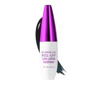 Gel natural para cejas, maquillaje tatuado resistente agua de larga duración, gel despegable para todo tipo de maquillaje para cejas