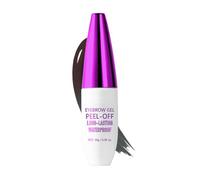 Gel natural para cejas, maquillaje tatuado resistente agua y de larga duración, se despega para todo tipo de cejas se despega