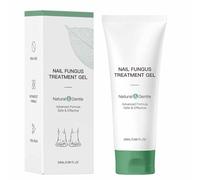 Gel natural para el cuidado de la reparación de uñas, suero reparador del crecimiento de las uñas, suero fortalecedor de cutículas para uñas dañadas y quebradizas,1pc