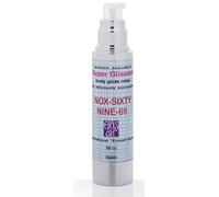 Gel Nox 69 Dilatador Anal Relajante - Suavizante Deslizante Base Agua, Efecto Calmante y Lubricante de Larga Duración, 30 ml