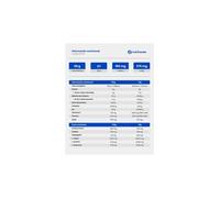 Gel nutrinovex longogel 360 pro cafeina | plátano Talla única