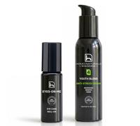 Gel o Crema Antiedad + Contorno de Ojos
