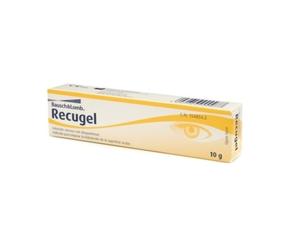 Gel oftálmico Recugel 10g