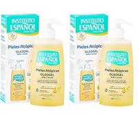 GEL OLEO PIELES ATÓPICAS, 300ml (Paquete de 2)