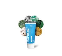 Gel oral Improic contra la inflamación de las encías (20 ml) | Con microplata médica y principios activos naturales | Protección eficaz para encías, dientes e implantes