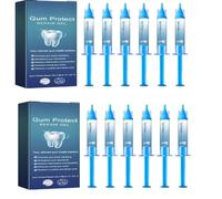 Gel Oral para el Tratamiento de las Encías,Esencia Reparación de Encías,Gel para el Cuidado de las,Gum Shield Therapy Goma Dental,Blanqueador Dental Profesional 2PC