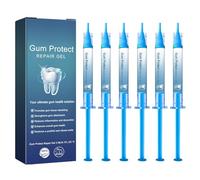 Gel Oral para el Tratamiento de las Encías,Esencia Reparación de Encías,Gel para el Cuidado de las,Gum Shield Therapy Goma Dental,Blanqueador Dental Profesional