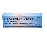 Gel Oral Sin Alcohol - Gel con Ácido Hialurónico para Aftas y Lesiones Bucales - 10 ml