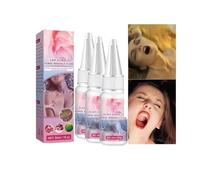 Gel Orgásmico Intenso y Rápido, Fluido para el Orgasmo Femenino, Estimulante Fuerte, Mejora la Contracción Sexual, Aceite para el Estrechez Vaginal (30 ml) (3PCS)