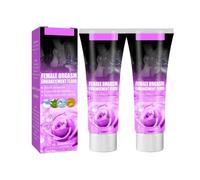 Gel Orgásmico Rápido E Intenso: Gel De Placer De Acción Rápida Para Parejas, Crema Para Mejorar La Intimidad, Potenciador De La Excitación Sensual, Fórmula Para Intensificar El Clímax (2pcs)