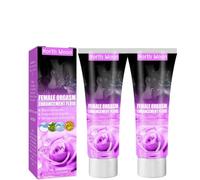 Gel Orgásmico Rápido E Intenso, Sensual Para Mujeres Gel Orgásmico Rápido E Intenso, Potenciador Del Placer Sexual, Crema Para Mejorar La Intimidad, Fórmula Natural Y Segura (2pcs)