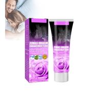 Gel Orgásmico Rápido Intenso, Aceites Sexuales de Gel Orgásmico Rápido de Mujeres, Fórmula Intensificante Climax, Booster del Plazer Sexual, Crema de Mejora de la Intimidad (1pcs)