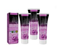 Gel orgásmico rápido intenso, gel orgásmico rápido para mujeres, aceite sexual, crema para aumentar la intimidad, fórmula natural y segura para mujeres y hombres (3pcs)