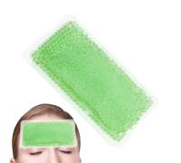 Gel Pack - Compresa cuadrada calmante para la hinchazón de los ojos - bolsa de del dolor para la rodilla, el codo, el cuello, el hombro, deportes, camping, entrenamiento