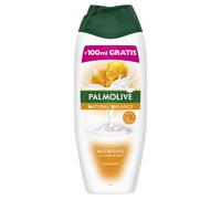 Gel Palmolive - Leche y Miel 600 + 100 ml hidratante y Nutritiva