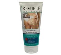 Gel para adelgazar, tonificar y desintoxicar la piel de Revuele, gel de 200 ml