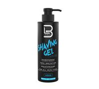 Gel Para Afeitar L3V3L3 Transparente Gel De Afeitar Aqua 500ml