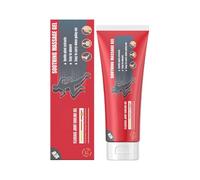 Gel para Alivio Articular,Gel de Masaje 100 ml para Articulaciones | Producto Portatil para Masaje en Mano Pierna Rodilla para Deportistas Viajeros Profesionales Unisex