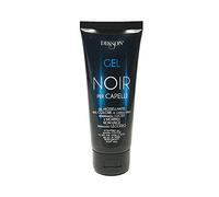 Gel para Cabello Noir dikson Colorante y para moldear 100 ml Profesional para Peluquería y peluquería