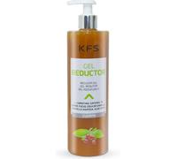GEL PARA CAVITACIÓN REDUCTOR | ANTICELULÍTICO | L-CARNITINA - 500 ML | KFS PROFESSIONAL