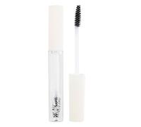 Gel para Cejas - Gel Fijador para Cejas | Gel fijador de cejas transparente | Líquido para peinar cejas con cepillo para rímel | Reparación líquida de cejas prueba de agua