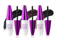 Gel para cejas, gel para cejas, resistente al agua, 3 x 10 g, negro, gris, marrón, 24 horas de larga duración