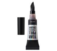 Gel para cejas Peel Off - Crema voluminizadora de larga duración, que no se decolora y se puede construir | 7,5 ml | Perfecto para cejas llenas naturales Impermeable Maquillaje a prueba de sudor Peina