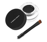 Gel para Cejas Resistente al Agua 3g Negro, Crema Maquillaje