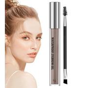Gel para cejas tintado, 6 g, resistente al agua y de larga duración, color de cejas, para casa, viajes, vida cotidiana y celebraciones