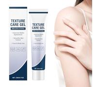 Gel para cicatrices, 20 g, hidratante, no graso, crema para el cuidado de las cicatrices, para el rostro y el cuerpo, para mujeres y mujeres, cuidado de la piel, regenerador radiante