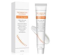 Gel para Cicatrices 20g, Fórmula Avanzada para Mejorar la Apariencia de la Piel, Suaviza y Hidrata, Ideal para Rostro y Cuerpo
