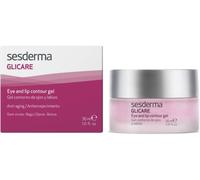 Gel para Contorno de Ojos e Lábios SESDERMA Glicare (30 ml)