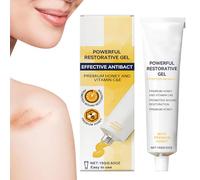 Gel para Curación de Heridas | 15g Pomada Reparadora de Heridas,Bálsamo para Quemaduras y Cicatrices Uso Diario Postactividad Mujeres Hombres Tras Ducha Caliente Antes del Maquillaje Portátil