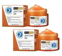 Gel para el alivio del dolor de rodilla, gel de masaje calmante para aliviar el dolor, alivia el dolor muscular y las molestias óseas, para espalda, cuello, manos y rodillas.