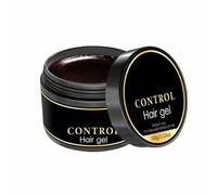 Gel para el Cabello-100 g Gel Fijador Ligero y Resistente, Fórmula Natural, Hidrata, Suaviza, Espesa los Rizos, Favorece el Crecimiento, Estilo Saludable, Para Todo Tipo de Cabello,1pc