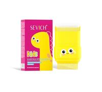 Gel para el cabello infantil, peinado fácil y crema hidratante, ingredientes seguros, perfecto para controlar el cabello volador, 15 g