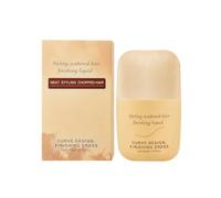 Gel para el cabello para niños, Gel fijador para el cabello y peine para el flequillo, todo en uno, Perfecto para controlar el cabello rebelde y crear peinados, para Pelucas, Pelos Ssueltos, 80 ml