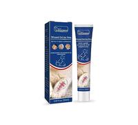 Gel para el cuidado de heridas de mascotas para perros y gatos, gel curativo impermeable para infecciones de la piel y heridas, 20 ml