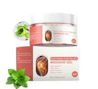 Gel para el Cuidado de las Articulaciones Corporales | Gel Suplemento para Recuperación Muscular | Alivio Duradero para Cuello Muñeca Rodilla con Masaje Seguro y Confort Corporal