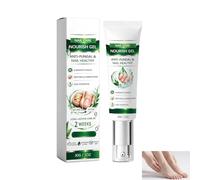 Gel Para el Cuidado De Uñas De Pies,Crema de Regeneradora para Pies y Uñas,Calmar y Nutrir Las uña,Ayuda A Mejorar Su Apariencia Y Brillo,Restaura el Aspecto Natural de las Nail