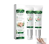 Gel Para el Cuidado De Uñas De Pies,Crema de Regeneradora para Pies y Uñas,Calmar y Nutrir Las uña,Ayuda A Mejorar Su Apariencia Y Brillo,Restaura el Aspecto Natural de las Nail,2pc