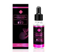 Gel para el orgasmo para mujer, estimulación del clítoris, punto G, chorros, excitante aceite vaginal apretado, para parejas, coqueteo, suministros sexuales (A)